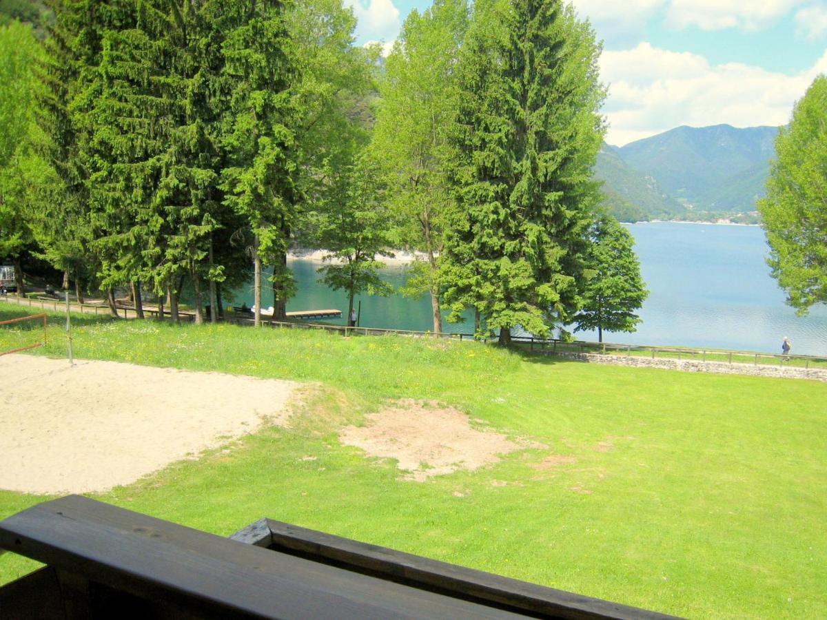 Belvilla By Oyo Villa Etti Bilo - Fronte Lago Molina di Ledro Exterior photo