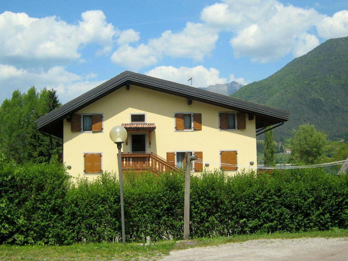 Belvilla By Oyo Villa Etti Bilo - Fronte Lago Molina di Ledro Exterior photo