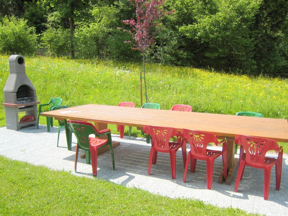 Belvilla By Oyo Villa Etti Bilo - Fronte Lago Molina di Ledro Exterior photo